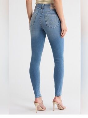 Halle High-Rise Skinny Jeans - True Religion